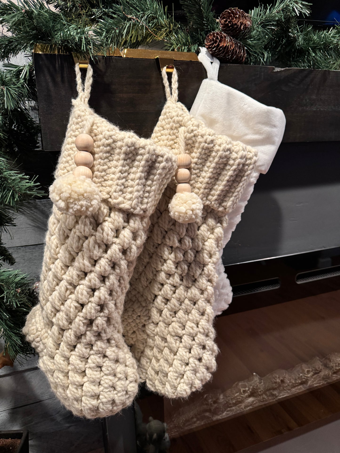 Wool Stocking